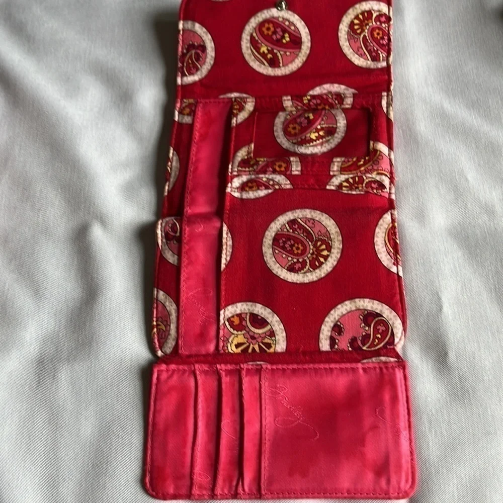 Vera Bradley Wallet - Picture 6 of 16